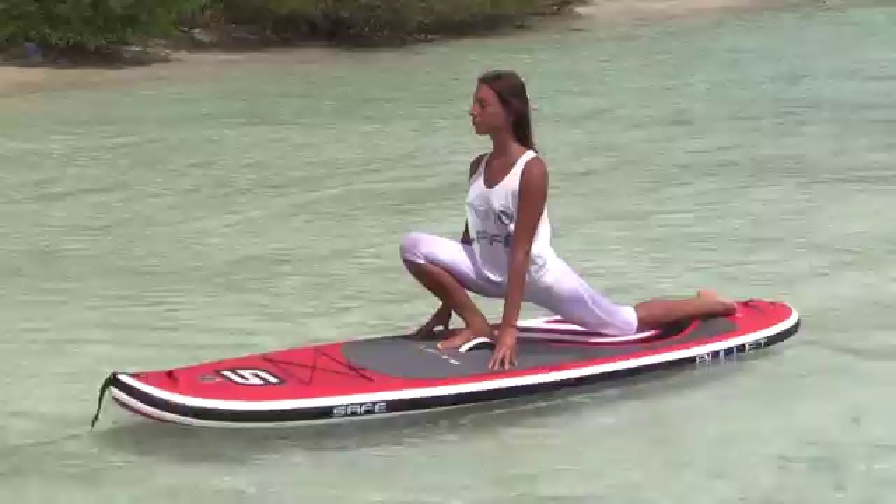 SAFE SUP inflatable BULLET 9.6 2016