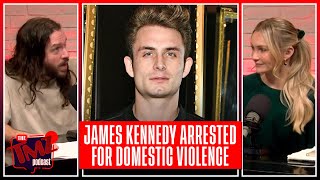'Vanderpump Rules' Star Arrested For Domestic Violence  | The TMZ Podcast Information