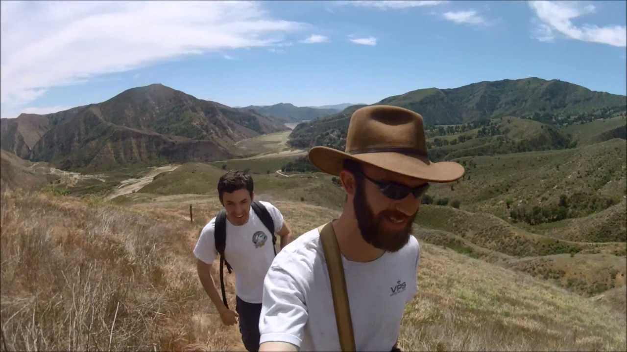 The Trail to Blue Point - YouTube