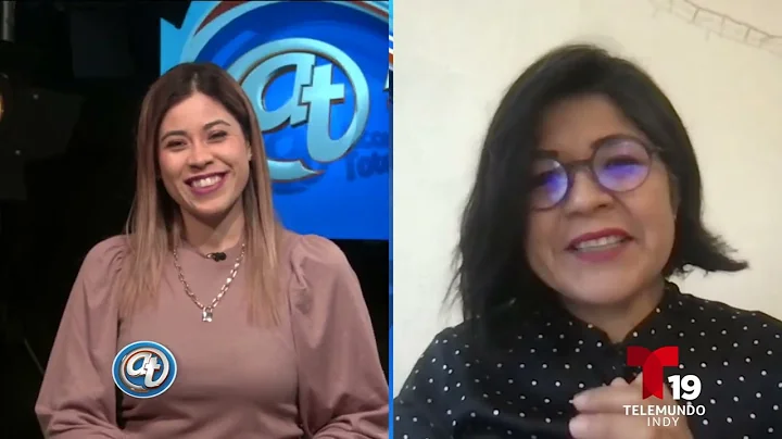 Acceso Total: Erica Salinas, Activista Social.