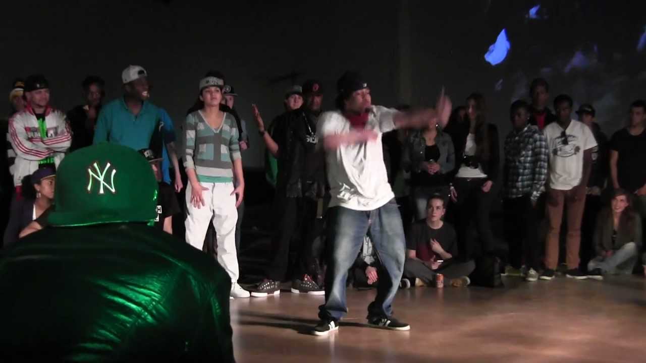 Beat The Enemy - Preselection Krump - Kid Popsykko / Boi Kanabal / Kid Skully boy