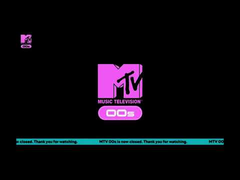 MTV 00s Europe Closing Screen December 31 2025 