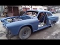 ГАЗ 21 V8 ДВС 5 7л  Шеви 250 л с VOLGA COUPE