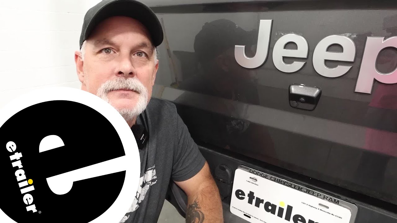 etrailer | ClearVU Backup Camera Cleaner System Comprehensive Review