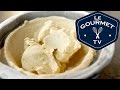 No-Cook Peanut Butter Ice Cream Recipe