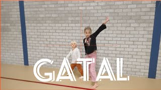 Gatal - Janna Nick - Dance cover by MISS TAIS
