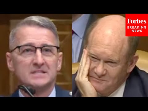 Chris Coons Asks National Guard Official About Modernization Requirements And Budget Needs Episode cover