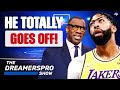 Shannon Sharpe Totally Obliterates Anthony Davis On Live TV