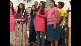 Video thumbnail of "El Fe The choir-Sweet Jesus"