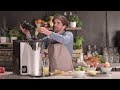 Zumex multifruit commercial juicer complete