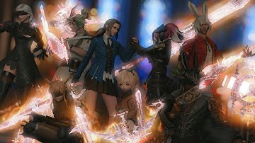 FFXIV (6.1) Dragonsong