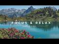 1 Hour Cinematic Relaxing Music for Deep Sleep, Study, Focus & Meditation