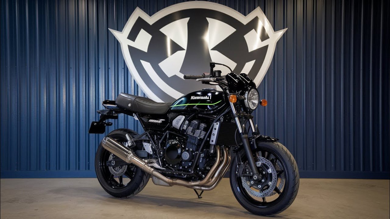 Why the 2025 Kawasaki Z750GT is the Perfect Blend of Retro Style