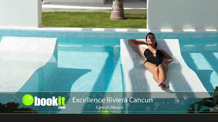 Top 10 Riviera Maya All Inclusive Resorts | Excellence Riviera Cancun | BookIt.com