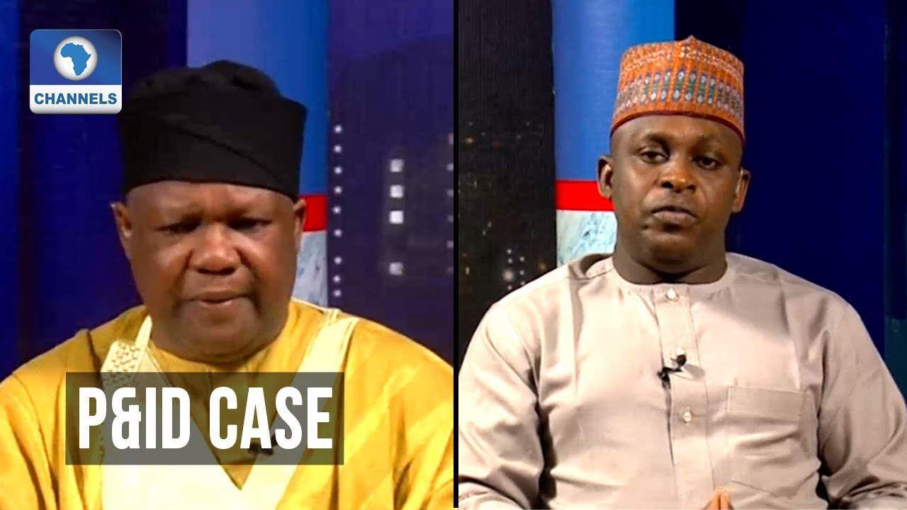 Former CBN Gov, Lawyer Examine Complicity In P&ID Case Against FG Former CBN Gov, Lawyer Examine Complicity In P&ID Case Against FG