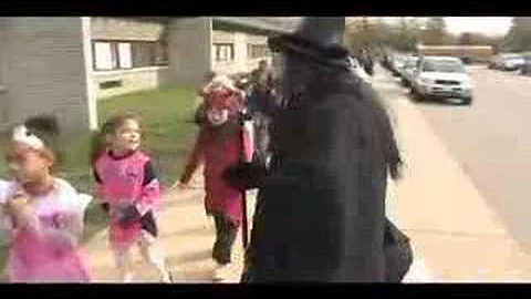 Halloween parade at Randels | The Flint Journal