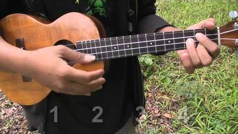 Uke Minutes 40 - First Beat C-String Bass
