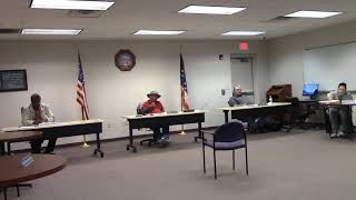5-5-2020 Work Session Part 1