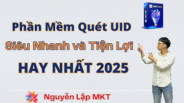 Quét Tương Tác MKT UID V2 | Quét Uid Facebook