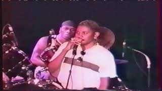 Adolphe Dominguez U0026 Wenge A Maison Mre  Voyage Mboso concert   Montral 1999