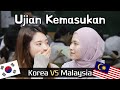 Sekolah Menengah hanya selama 2 tahun?!  Ujian Kemasukan: Korea VS Malaysia