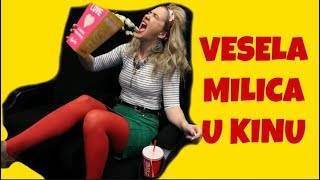 Vesela Milica U Kinu - Debela Barbara