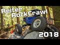 Reiter Rock Crawl 2018 Rock Crawling Competition
