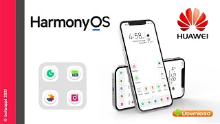 | HarmonyOS | EMUI THEME | Free Theme | Premium Theme | Huawei | Honor | screenshot 5