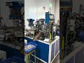 Today I went to the factory to inspect the products again. #automatedmachinery