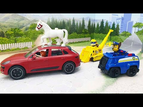 Мультики для детей мультфильмы с игрушками для детей Не переиграть Новинки 2020 года