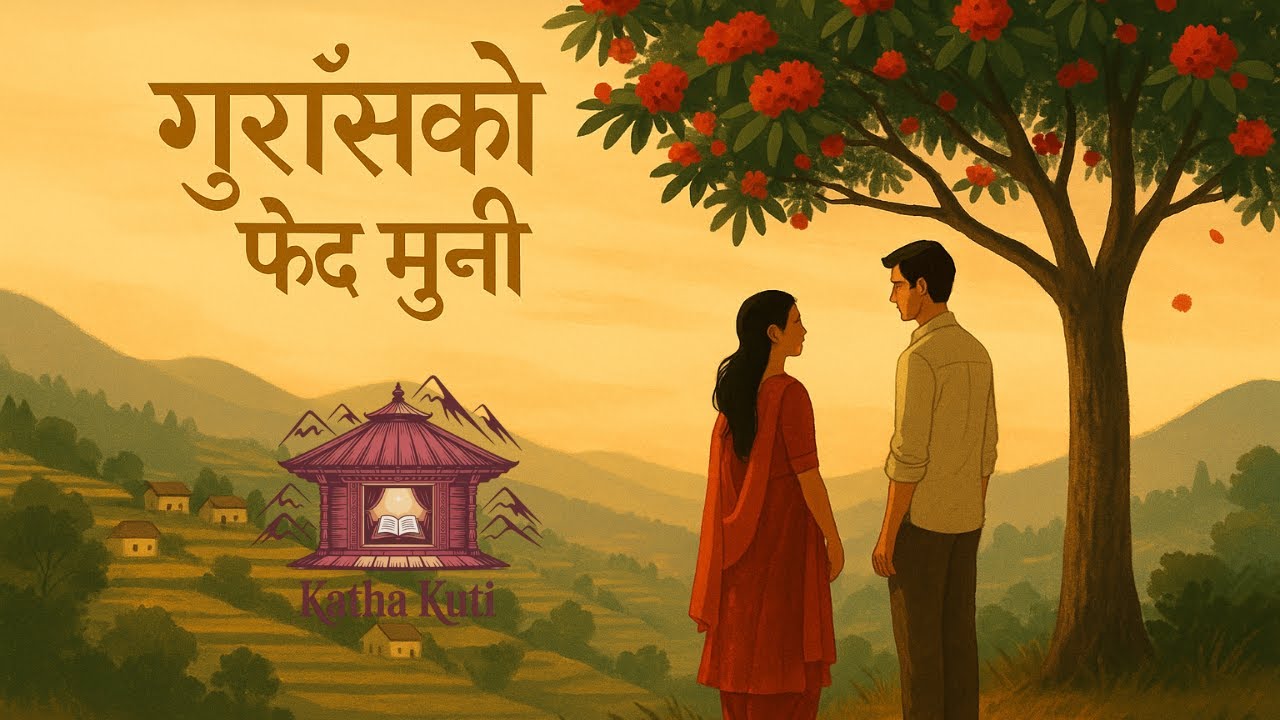 गुराँसको फेदमुनी Part 1 -  Nepali Storytelling