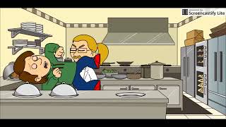 1RedBed’s Caillou gets Grounded Season 2 Re-Up (RE-REUPLOAD)