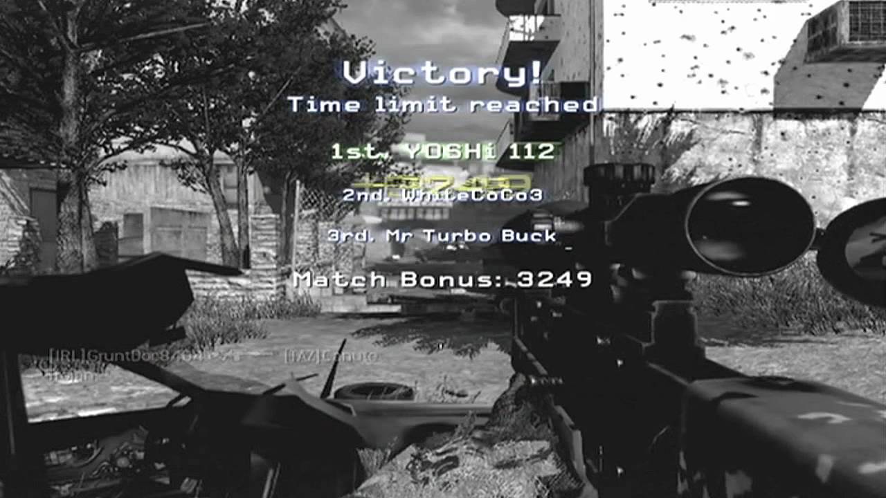 MW2 - FFA on Karachi - 720p - [V153 - 08042010]