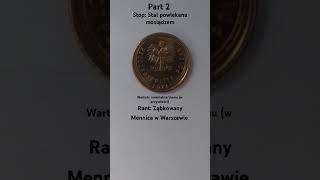 1 grosz 2024 part 2 #numizmatyka#1grosz#2024#shorts#coin#moneta