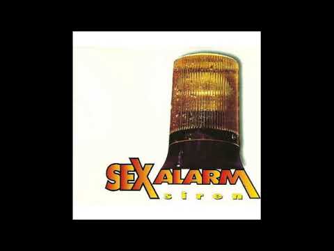 SEX ALARM - SIREN (ALARM MIX) - SIDE A - A-2 - 1996