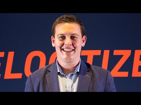 Ben May of The Code Company on WordPress and Websites | Velocitize Talks