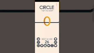 circle gameplay | perfect tap game for ios and android screenshot 3
