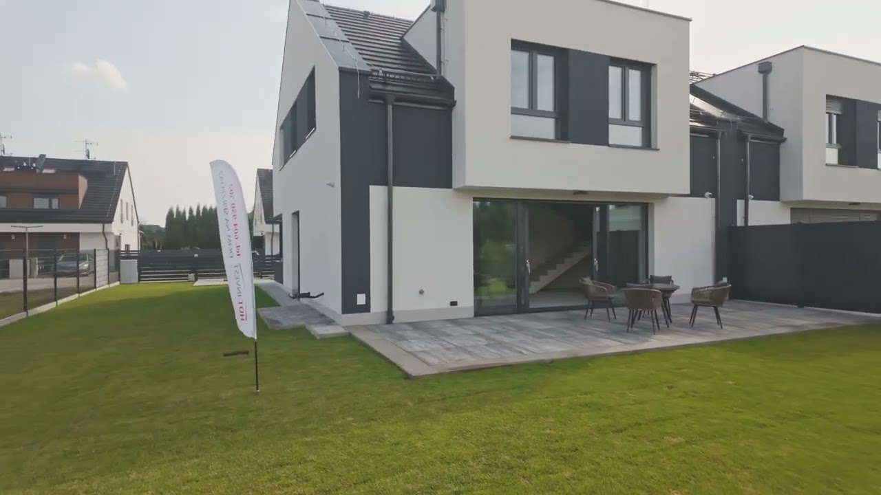 KOMFORTOWY DOM 168 m2 – WROCŁAW POLANOWICE - Dom - Sprzedaż - Wrocław, Psie Pole / Polanowice