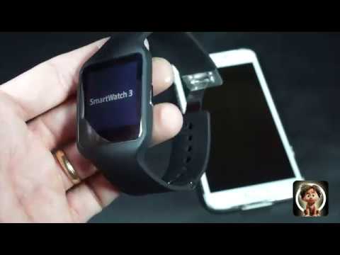 youtube 3 sony smartwatch swr50