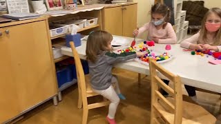 Home Daycare // Classroom Tour // Curriculum #homedaycare #childcare provider #rainydayactivities