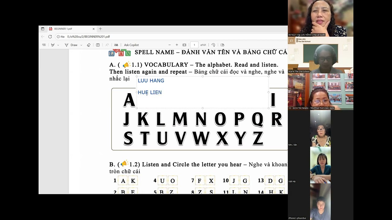 Be1 - N121 🎁Session 2🎁