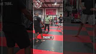 Coach Britt breaking down Hick’s Law! Ever heard of it?  #lasvegascombatacademy