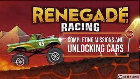 Renegade Racing Gameplay Unlocking Cars And Completing Missions Part#3