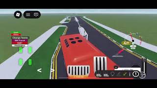 Roblox SG Bus Sim V4 | Bus 244T (244 East) screenshot 1