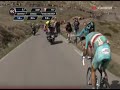 il capolavoro di NIBALI e dell'ASTANA nel GIRO 2016