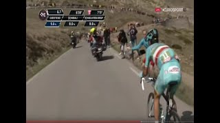 il capolavoro di NIBALI e dell