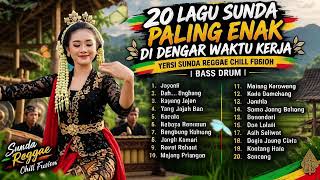 Lagu Sunda Viral Paling Enak Didengar 🌿 | Reggae Sunda Santai Teman Ngopi dan Menikmati Senja