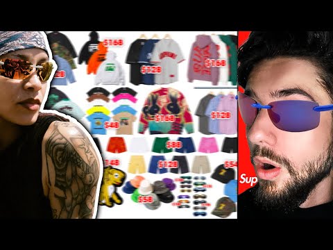 Supreme Week 13 Droplist - Do Sunglasses Resell? #SS24