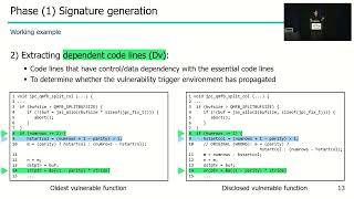 USENIX Security '22 - MOVERY: A Precise Approach for Modified Vulnerable Code Clone Discovery from