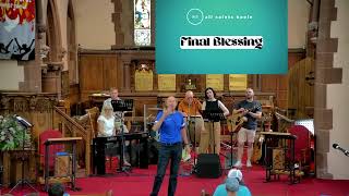 Morning Service |  12th July 2026 | 10:45AM